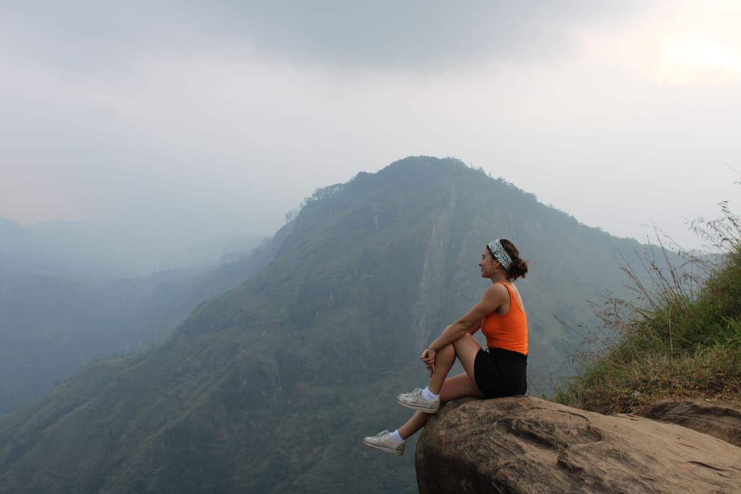 Little Adam's Peak, Sri Lanka