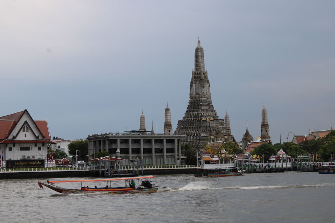 Wat Arun temple, Bangkok