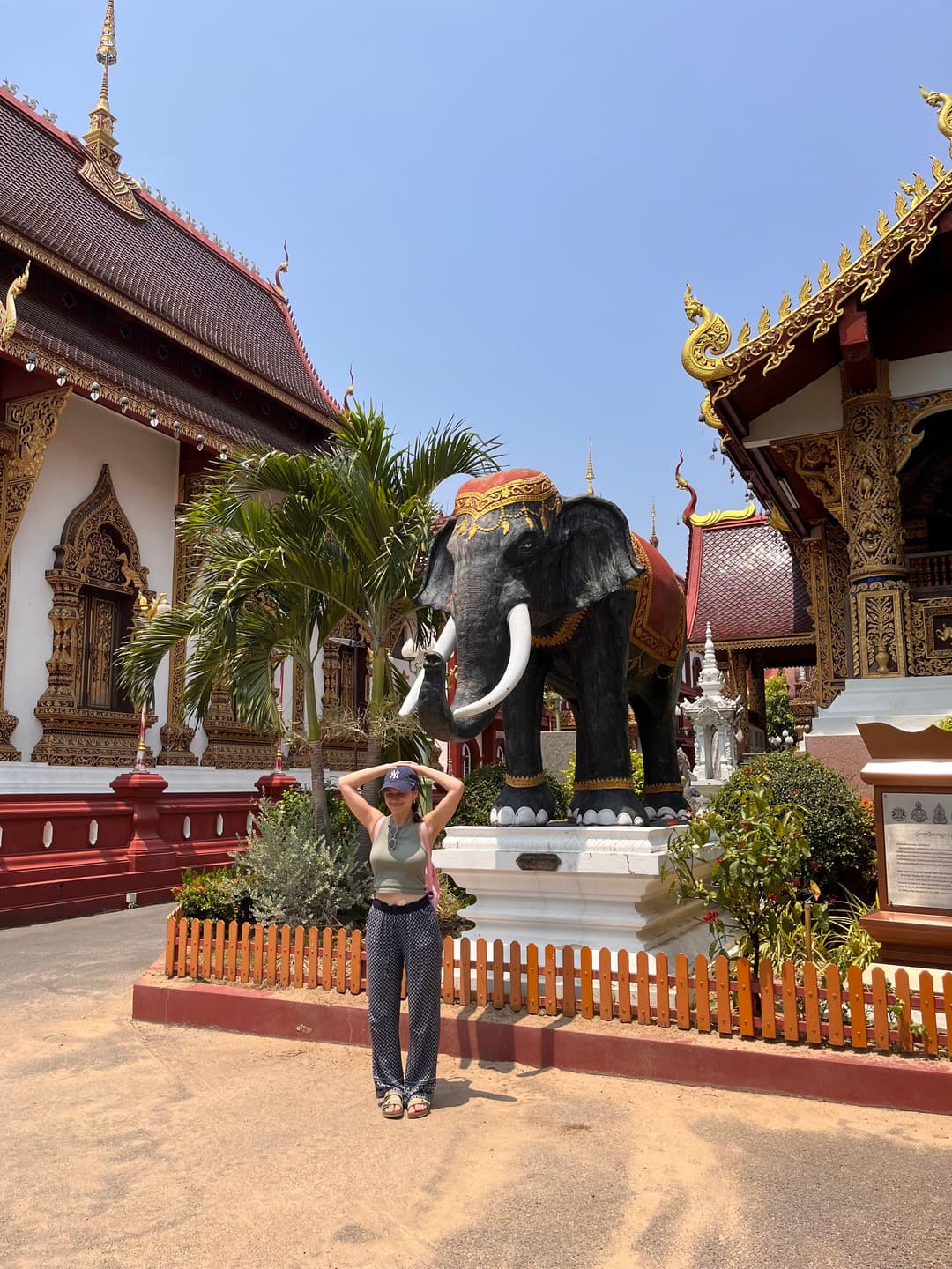 Chiang Mai temple