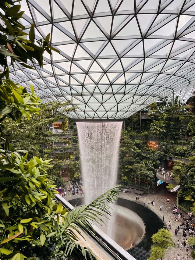 Singapore Changi Airport