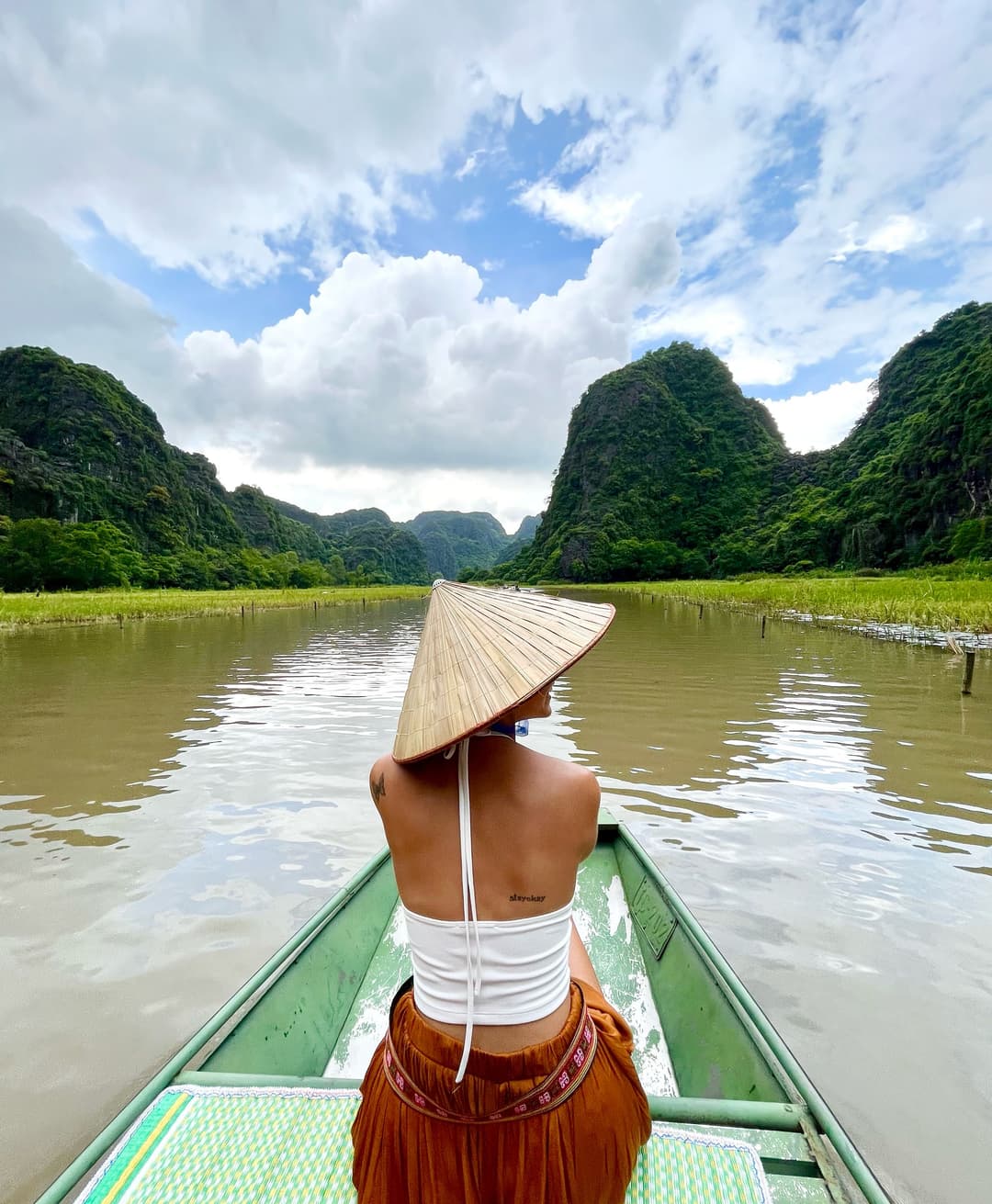 Vietnam solo travel woman